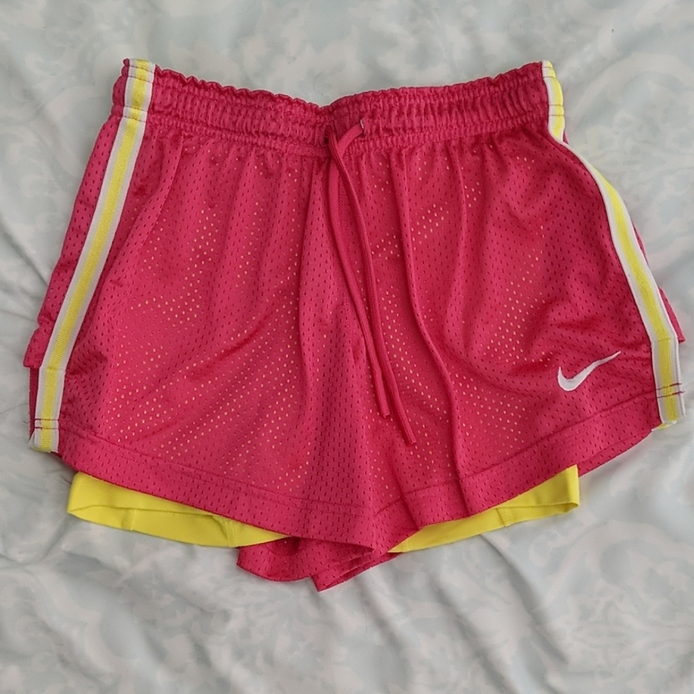 Nike pro shorts